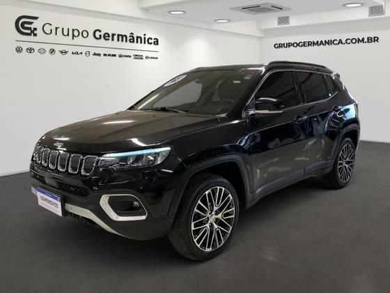 JEEP COMPASS 2.0 TD350 TURBO DIESEL LIMITED AT9